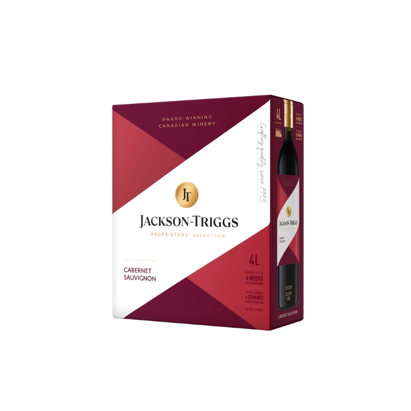 Jackson-triggs Ps Cabernet Sauvignon